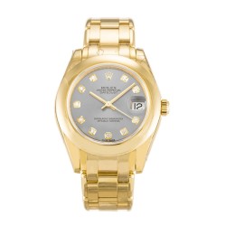 Rolex Pearlmaster 81208 UK
