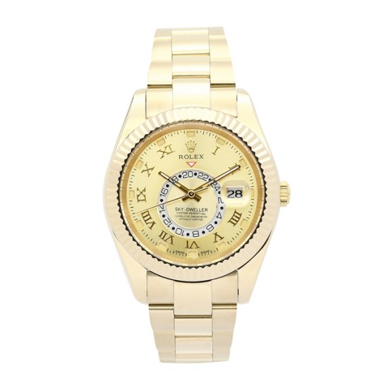 replica Rolex Sky-Dweller 326938 UK