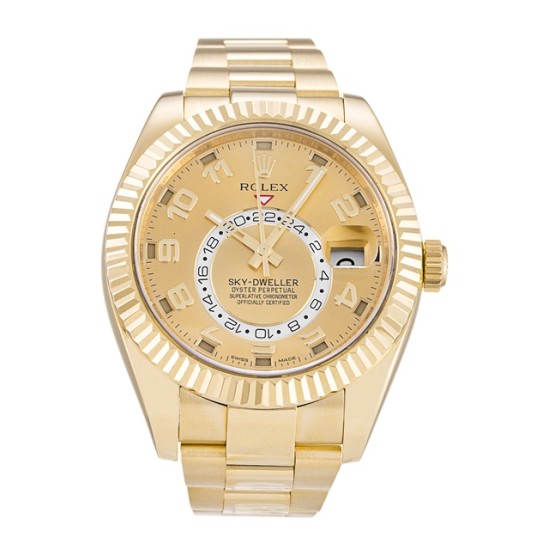 replica Rolex Sky-Dweller 326938 UK