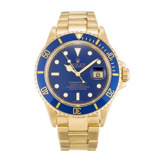 replica Rolex Submariner 16618 UK