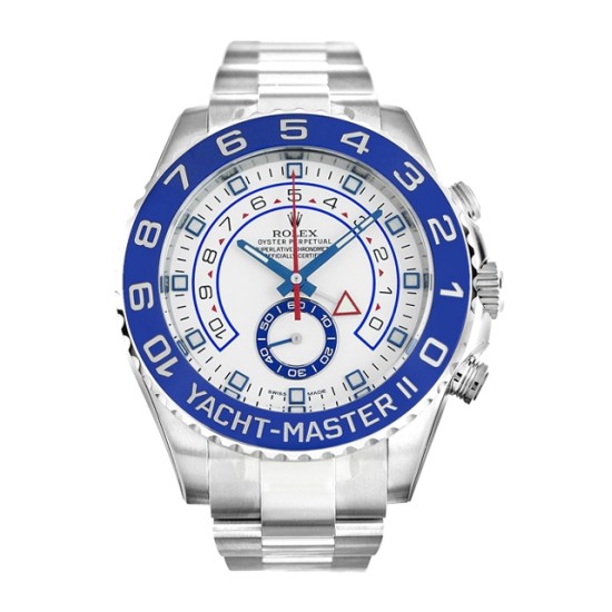 Super Clone Replica Rolex Yacht-Master Ii 116680 2213 Buddha Luxury