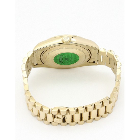 replica Rolex Day-Date II 218238 UK