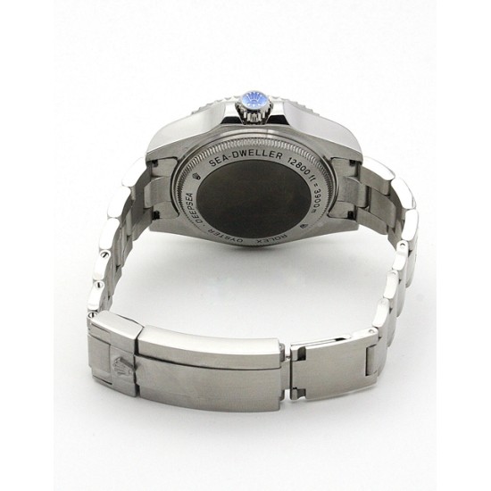 replica Rolex Deepsea 116660 – D-Blue UK