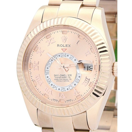replica Rolex Sky-Dweller 326938 UK