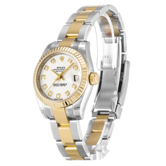 replica Rolex Datejust Lady 179173 UK
