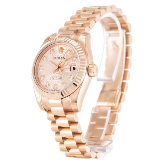replica Rolex Datejust Lady 179175 UK