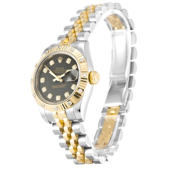 replica Rolex Datejust Lady 179313 UK