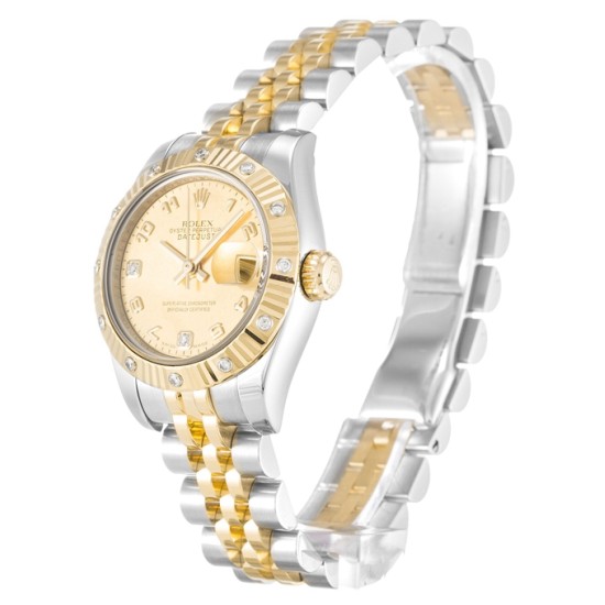 replica Rolex Datejust Lady 179313 UK