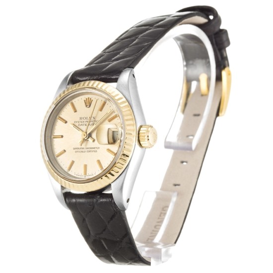 replica Rolex Datejust Lady 69173 UK