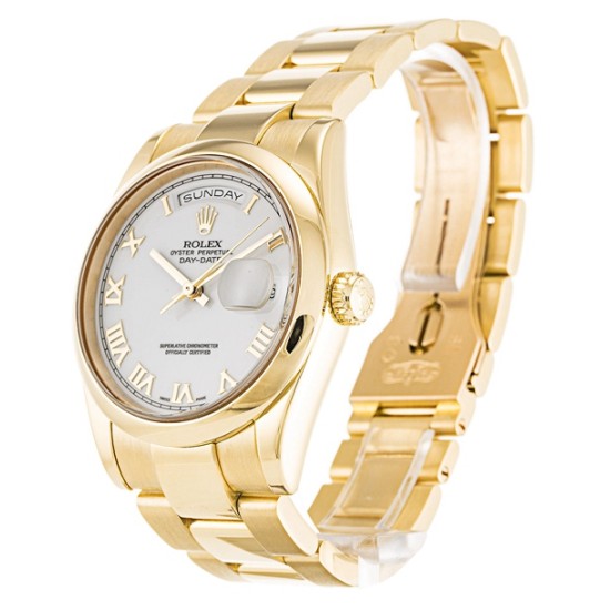 replica Rolex Day-Date 118208 UK