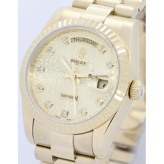 replica Rolex Day-Date 118238 UK