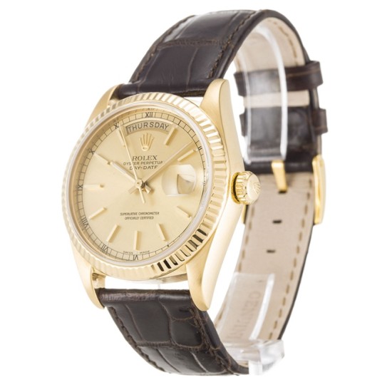 replica Rolex Day-Date 18038 UK