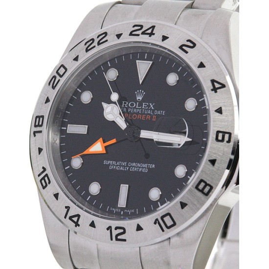 replica Rolex Explorer II 216570 UK