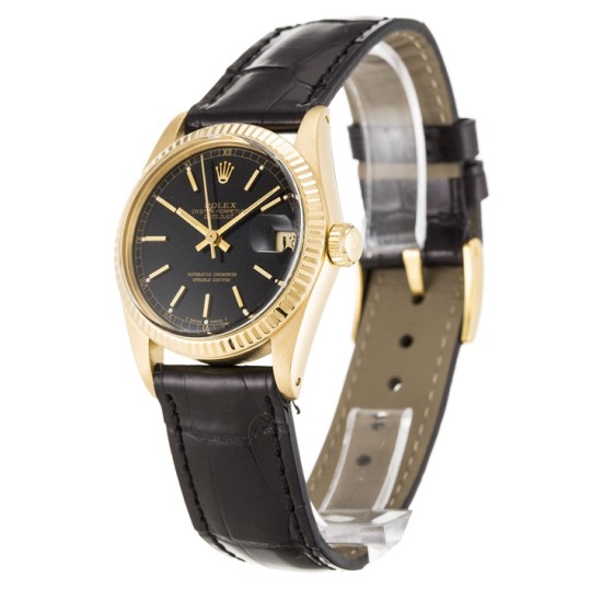 replica Rolex Mid-Size Datejust 6827 UK