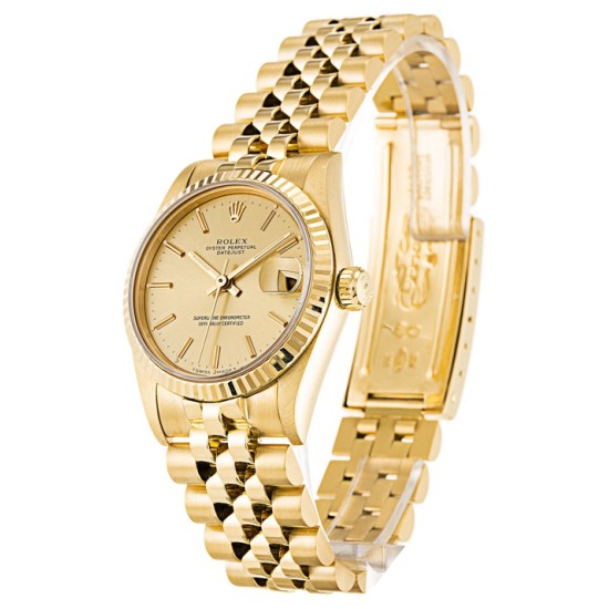 replica Rolex Mid-Size Datejust 68278 UK