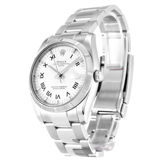 replica Rolex Oyster Perpetual Date 115210 UK