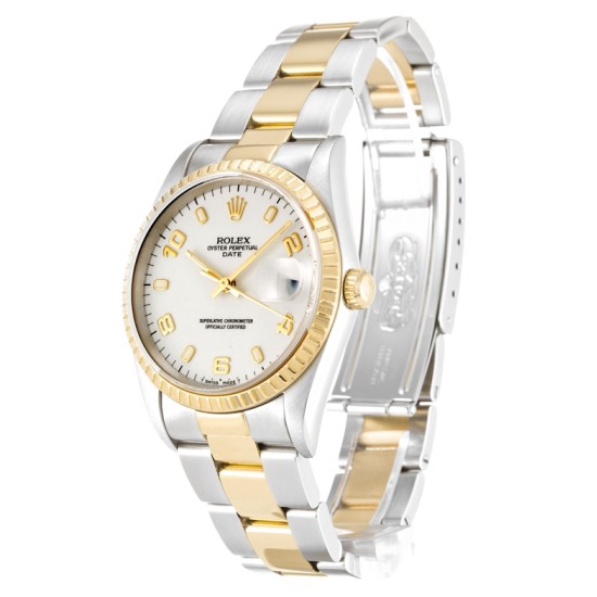replica Rolex Oyster Perpetual Date 15223 UK