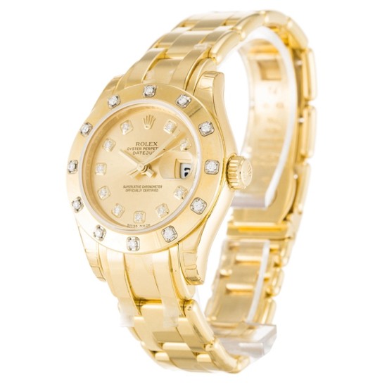 replica Rolex Pearlmaster 80318 UK