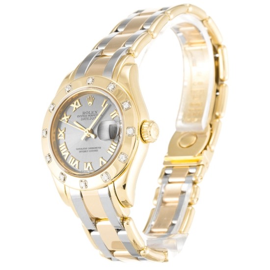 replica Rolex Pearlmaster 80318 UK