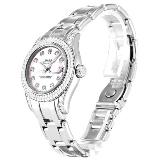replica Rolex Pearlmaster 80359 UK