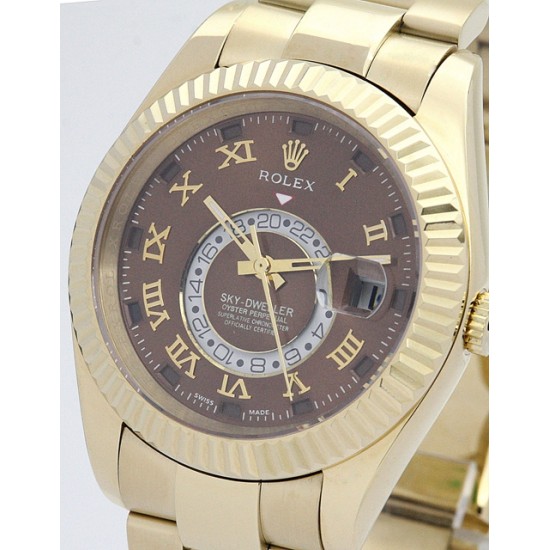 replica Rolex Sky-Dweller 326938 UK