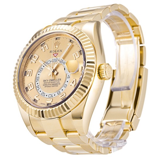 replica Rolex Sky-Dweller 326938 UK
