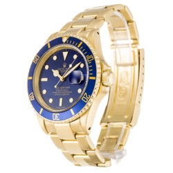 Rolex Submariner 16618 UK