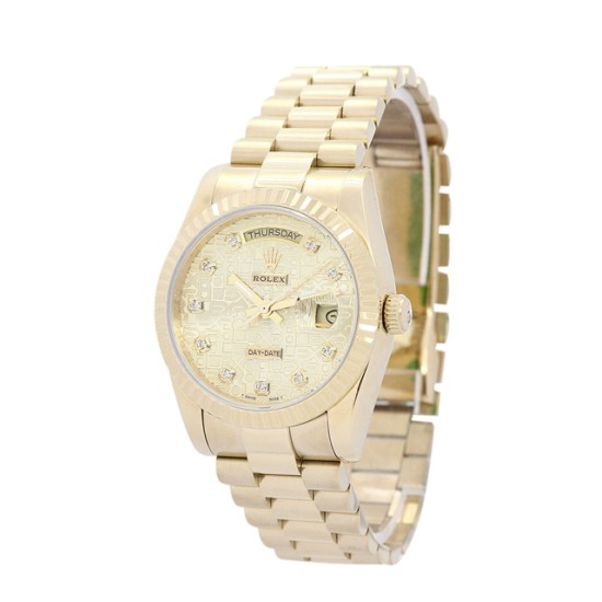 replica Rolex Day-Date 118238 UK