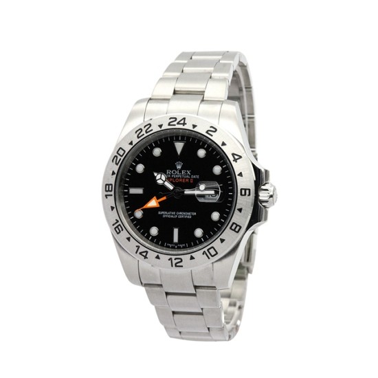 replica Rolex Explorer II 216570 UK