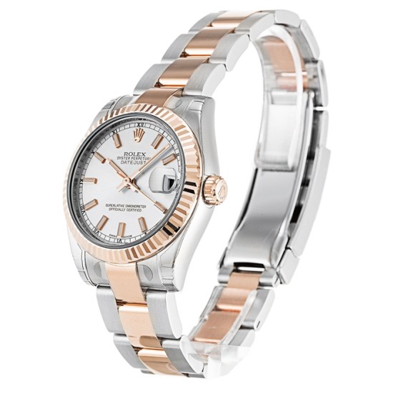 replica Rolex Mid-Size Datejust 178271 UK