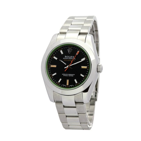 replica Rolex Milgauss 116400 GV UK
