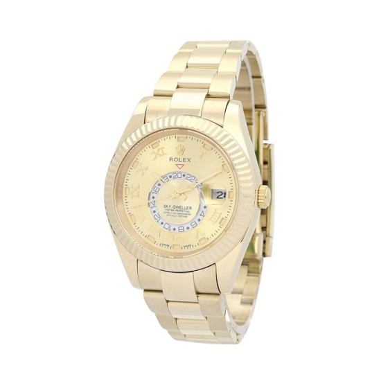 replica Rolex Sky-Dweller 326938 UK