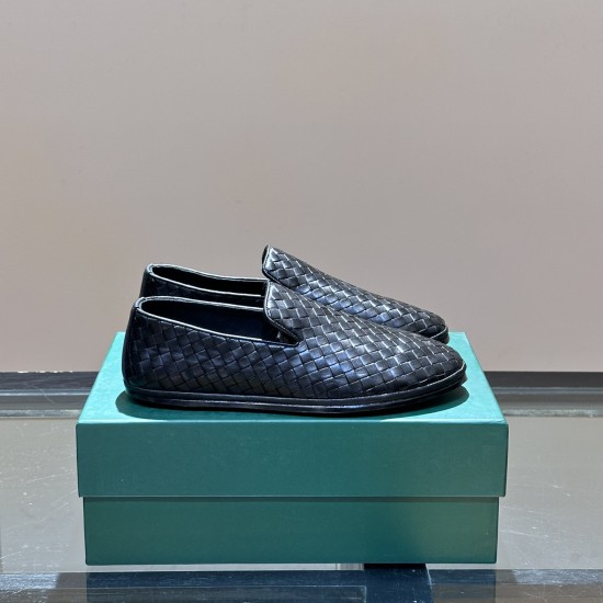 Replica SLIPPERS IN BLACK - BV09 UK replica SLIPPERS IN BLACK - BV09 UK
