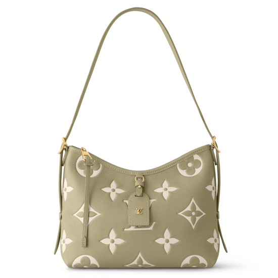 Replica L 13995 LFR#8337 Buddha Luxury Replica Carryall Pm Bag Bicolor Monogram Empreinte Leather M46672 Uk - 13995 - Buddha Luxury