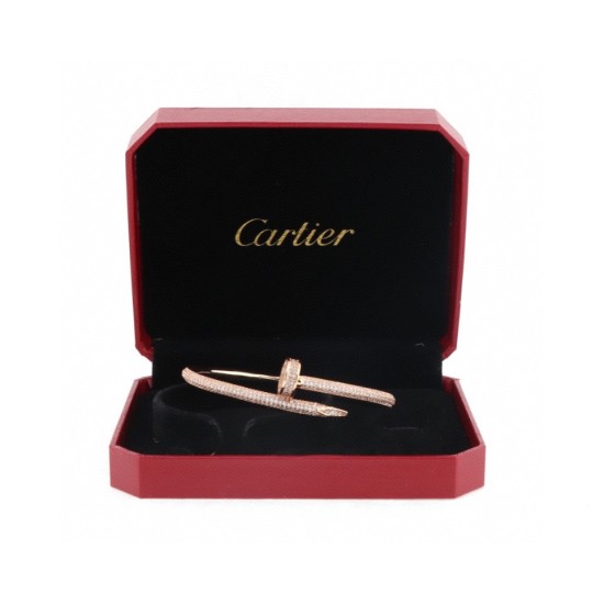 replica JUSTE UN CLOU BRACELET IN ROSE GOLD UK