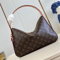 Slouchy Pm Shoulder Bag Monogram Coated Canvas Uk Slouchy Pm Shoulder Bag Monogram Coated Canvas Uk