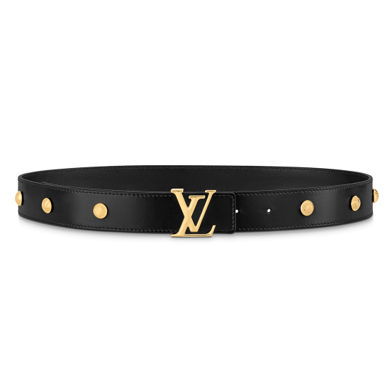 Replica INITIALES STUDS 30MM REVERSIBLE BELT - B339 UK replica INITIALES STUDS 30MM REVERSIBLE BELT - B339 UK