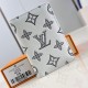 Replica L 12854 LFR#11519 Buddha Luxury Replica Pocket Organizer White Leather M83377 Uk - 12854 - Buddha Luxury