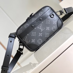 Neo Alpha Wearable Wallet Monogram Eclipse M82542 Uk Neo Alpha Wearable Wallet Monogram Eclipse M82542 Uk