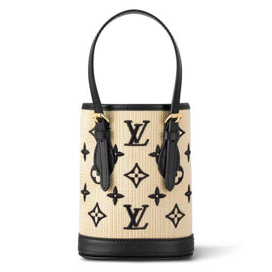 Replica Nano Bucket Bag Monogram Canvas M82418 Uk - 14045 - Buddha Luxury
