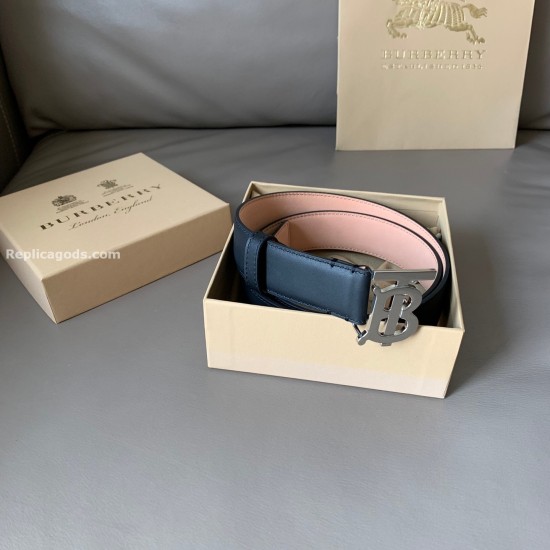 Replica LEATHER BELT IN BLACK - B210 UK replica LEATHER BELT IN BLACK - B210 UK