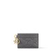 Replica CHARMS CARD HOLDER GUN METAL SUPPLE GRAINED COWHIDE LEATHER M12178 UK replica CHARMS CARD HOLDER GUN METAL SUPPLE GRAINED COWHIDE LEATHER M12178 UK