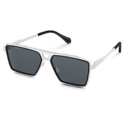 1.1 EVIDENCE METAL SQUARE SUNGLASSES Z1585U - SG43 UK