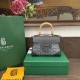 Replica Goyard 13455 GFR#9991 Buddha Luxury Replica Saigon Souple Bag Grey Uk - 13455 - Buddha Luxury