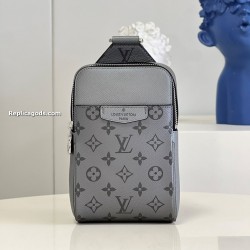Outdoor Slingbag Gunmetal Gray Uk