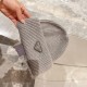 replica WOOL AND CASHMERE BEANIE IN GREY UK