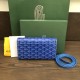 Replica Goyard 12667 GFR#10089 Buddha Luxury Replica Varenne Continental Wallet Sky Blue Uk - 12667 - Buddha Luxury