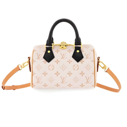 Speedy Bandouliere 20 Dune Monogram M46906 Uk