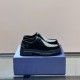 Replica EXPLORER BOAT NUBUCK CALFSKIN OBLIQUE JACQUARD BEIGE BLACK - CD307 UK replica EXPLORER BOAT NUBUCK CALFSKIN OBLIQUE JACQUARD BEIGE BLACK - CD307 UK