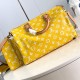 Replica Speedy P9 Bandouliere 40 Yellow Calfskin M24419 Uk - 15555 - Buddha Luxury